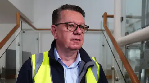 PA Media John Petticrew