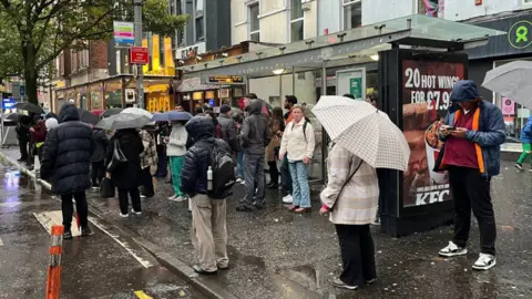 Translink warns of cancelled trains and bus delays