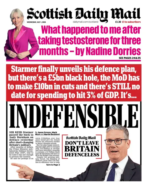 Daily Mail