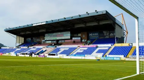 SNS Inverness Caledonian Stadium