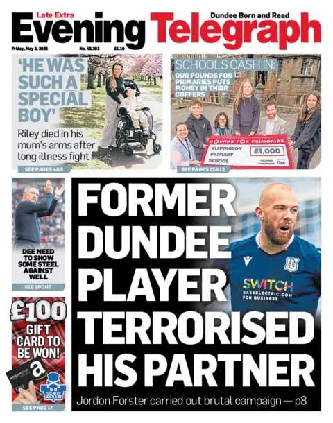 Evening Telegraph