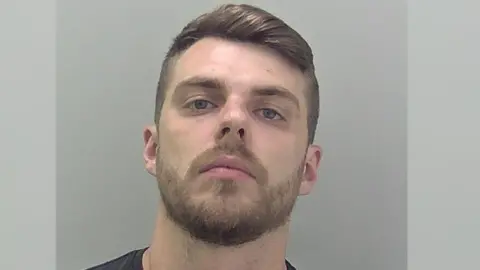 Avon and Somerset Police Custody image of George Coldicott