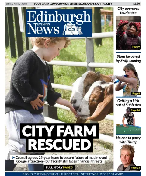 Edinburgh News