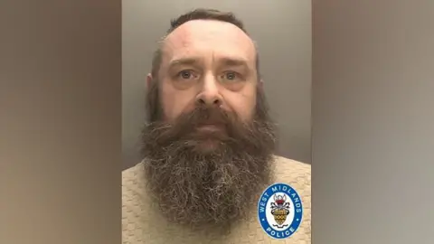 West Midlands Police Steven Drinkwater