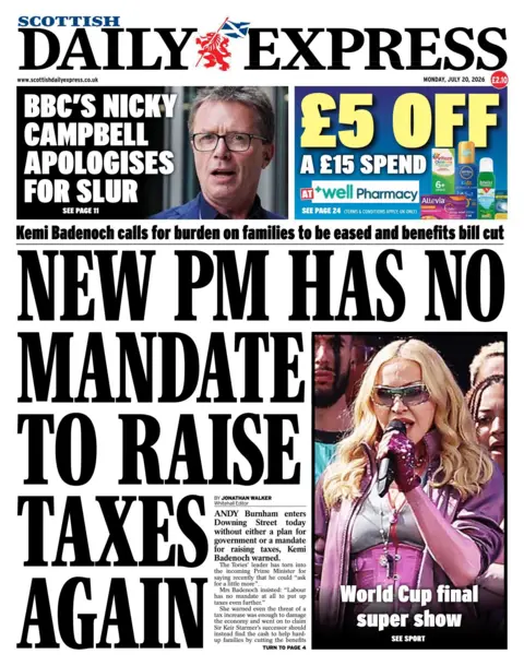 Scottish Daily Express