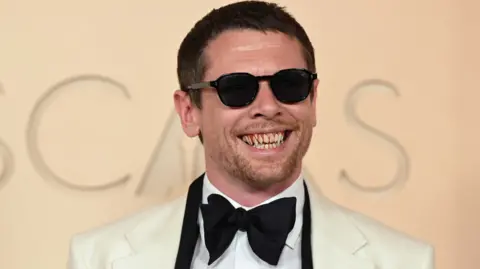 Getty Images Jack O'Connell