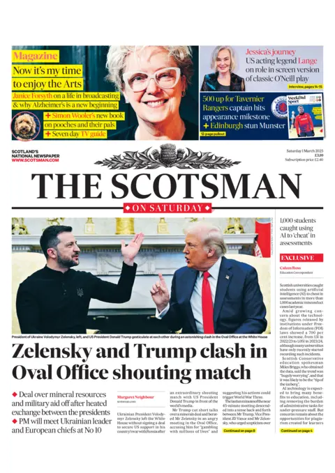 The Scotsman