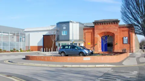 HMP Nottingham