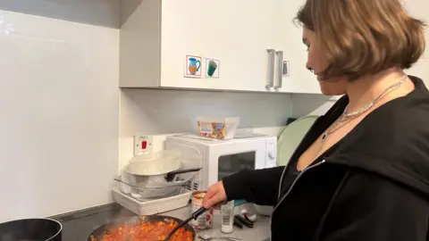 BBC Young people at Tuesday Takeaway