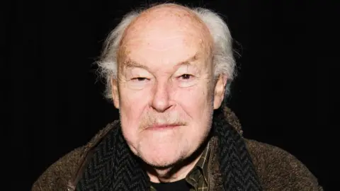 Getty Images Timothy West in 2016