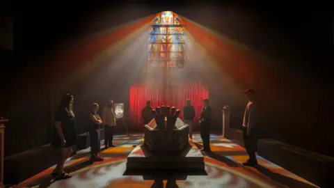 Factory International Photo from the Sweet Dreams show at Aviva Studios