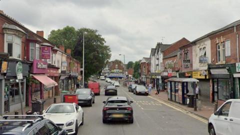 Generic picture of High Street, Smethwick