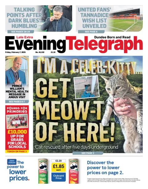 Evening Telegraph