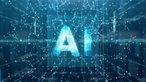 Getty Images AI graphic