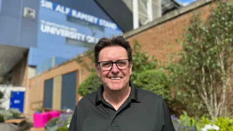 George King/BBC Stuart Andrews