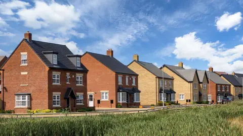 Vistry Latimer Collingtree LLP and Lagan Homes Homes in the Western Expansion of Northampton