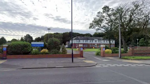 Google Acklam Road Hospital