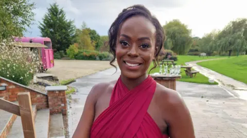 NHS Blood and Transplant Nadine Rose-Smith