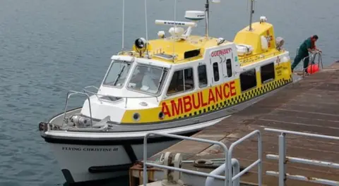 BBC A photo of Flying Christine III