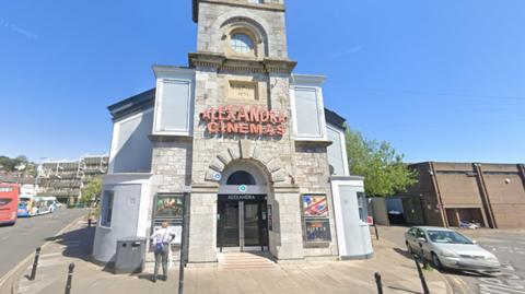 Alexandra Cinema, Newton Abbot