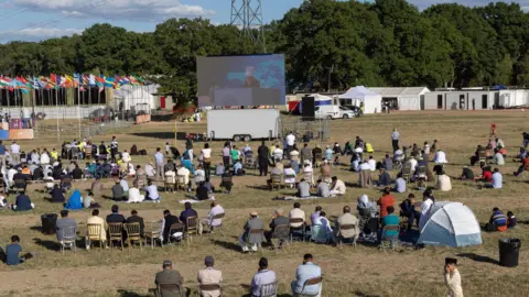 Jalsa Salana UK Ahmadiyya Muslim Jamaat