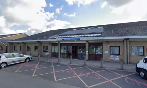 Google Bradgate Unit