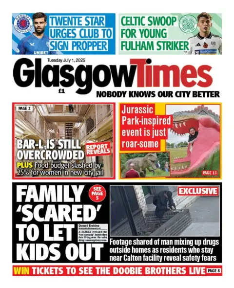 Glasgow Times