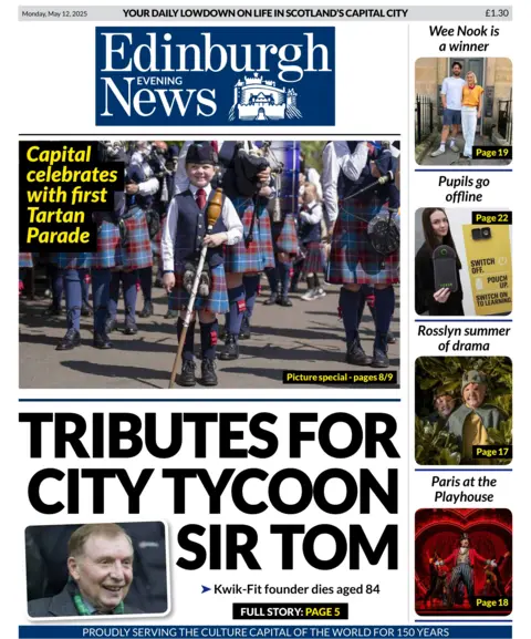 Edinburgh News