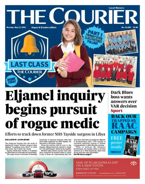 The Courier