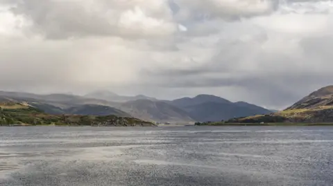 Getty Images Loch Broom