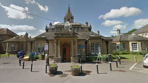 Google Warneford Hospital