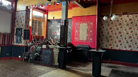 Karen Newman The Crown