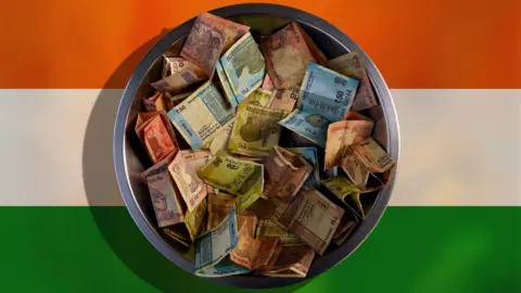 India religious donation