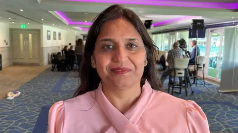 Seema Misra