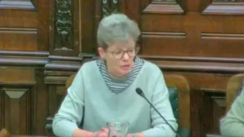 Birmingham City Council Rose Poulter