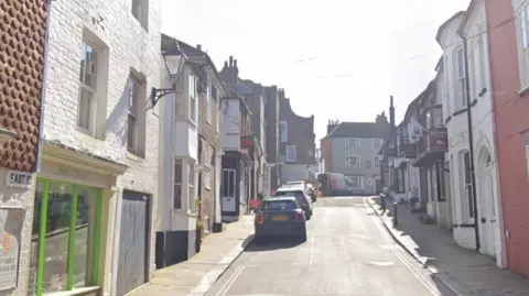 East Street in Rye