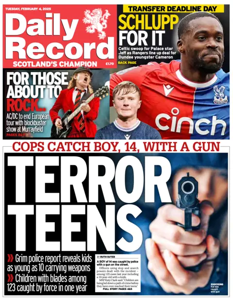 Daily Record