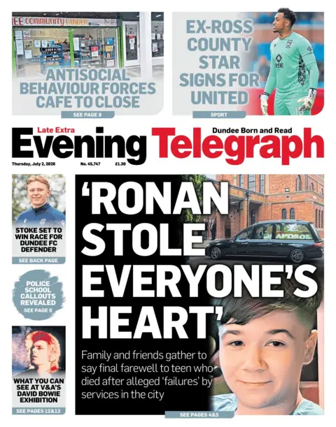 Evening Telegraph