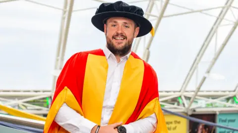 University of Bradford Luke Ambler