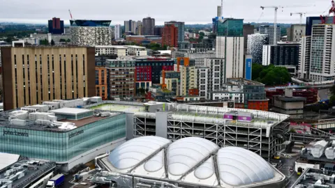 BBC/John Bray Birmingham 