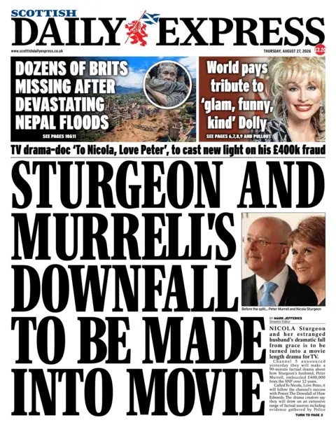 BBC Daily Express