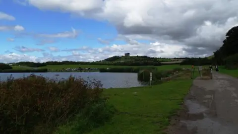 Robert Graham Herrington Country Park in Sunderland 