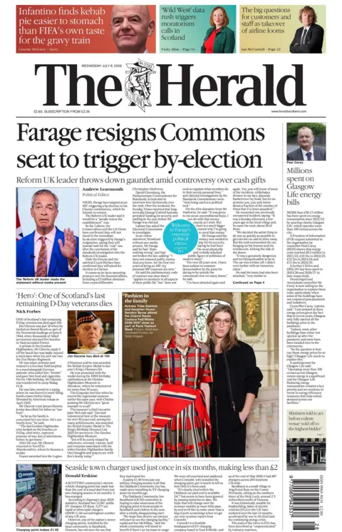 The Herald