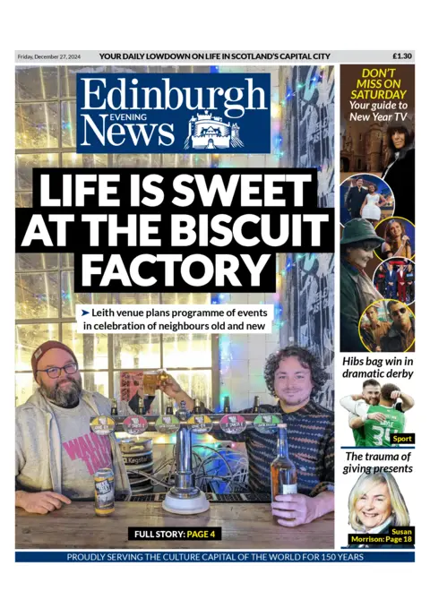 Edinburgh News