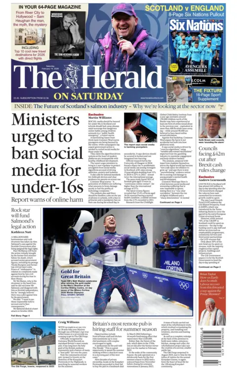 The Herald