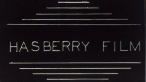 Hoburne Holiday Park A logo for Hasberry Film