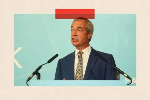 Getty Images Nigel Farage