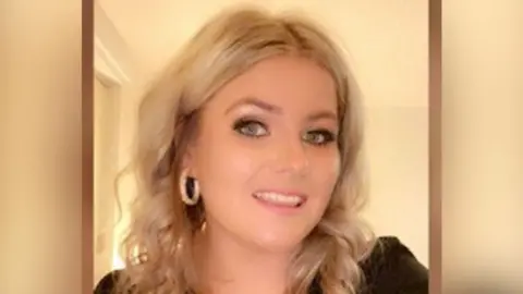 Family Photo head and shoulder shot of Emma