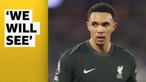 Trent Alexander-Arnold