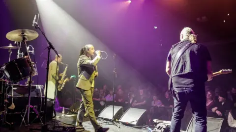 The Beat featuring Ranking Jnr The Beat featuring Ranking Jnr will headline the event